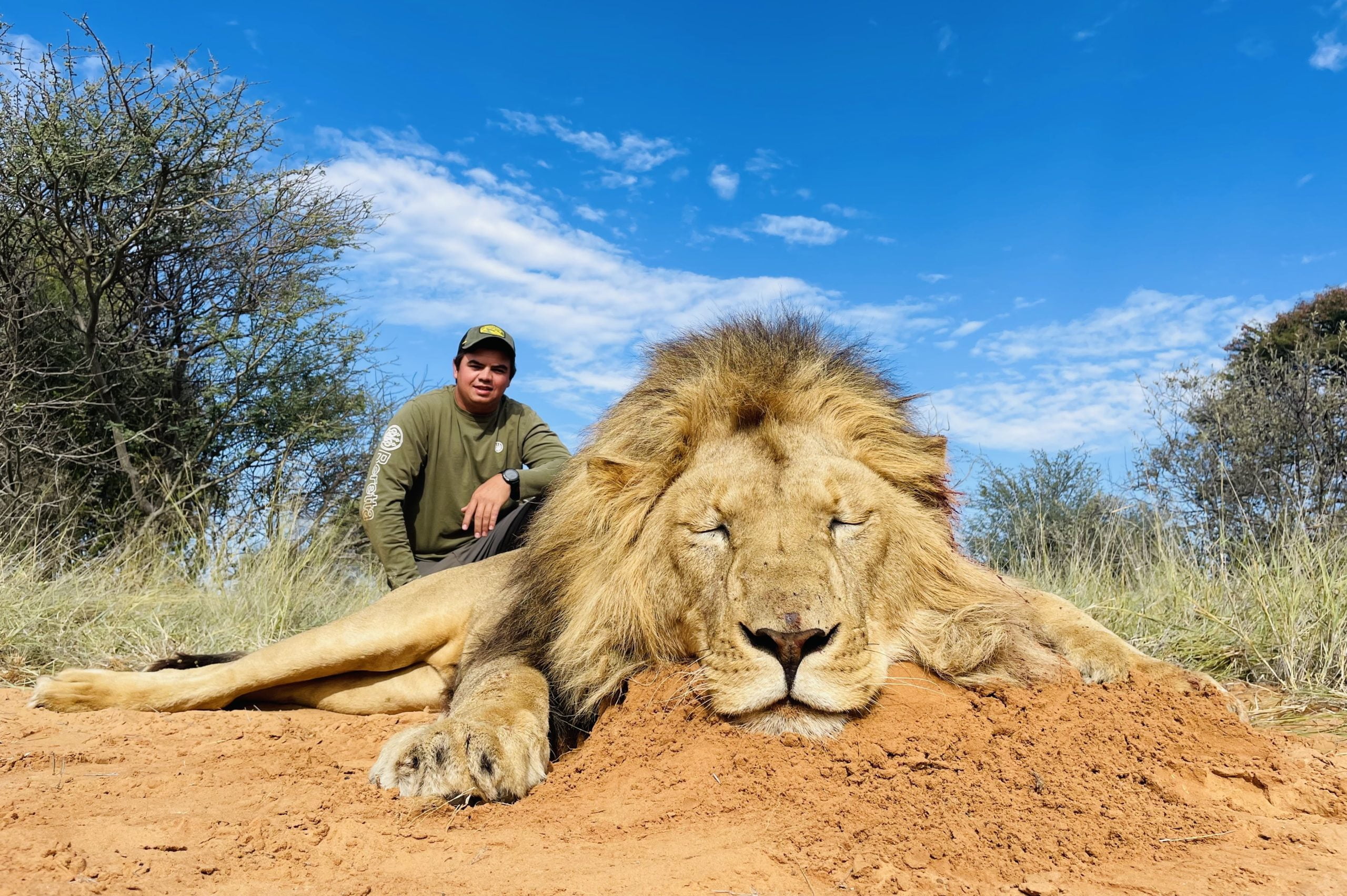 Hunting The Dangerous Game Of Africa